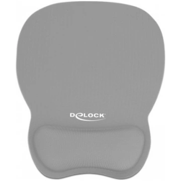 DeLOCK ergonomic mouse pad with gel wrist rest - 2