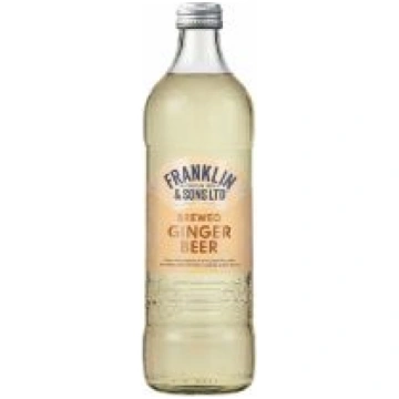 Franklin & Sons Brewed Ginger Beer
