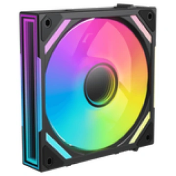 Alpenfohn Wing Boost 4 PWM-Lufter Reverse RGB - 12