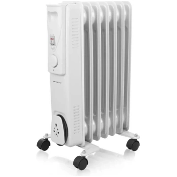 Eļļas radiatora sildītājs Emerio HO-124421 1500W b
