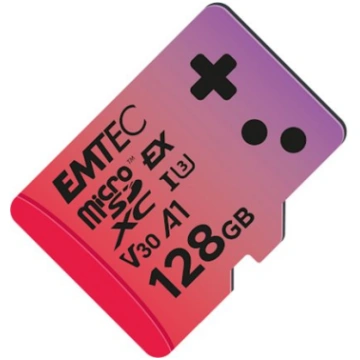 EMTEC Express Gaming - flash memory card - 128 GB 