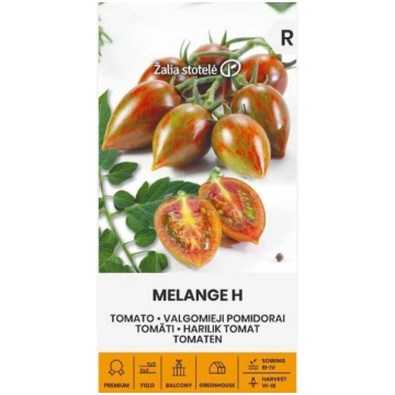 TOMĀTI MELANGE H Žalia stotelė