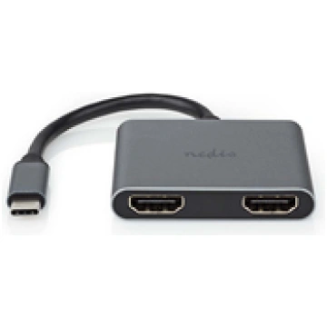 Nedis USB-C Trademark Adapter USB 3.2 Gen 1 USB-C