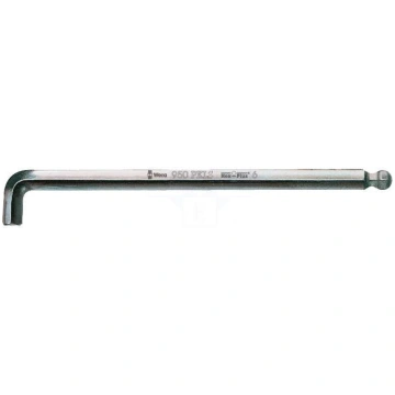 Wrench: hex key | Hex Plus,spherical | HEX 10mm | 