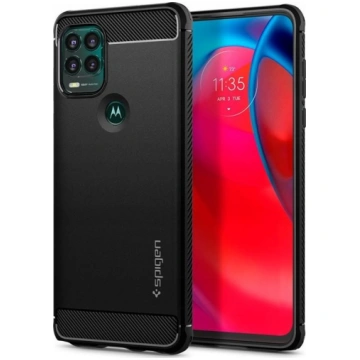 Spigen Spigen Rugged Armor black - Motorola Moto G
