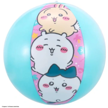 Chiikawa Summer Beach Ball Pool Float 197729 WAFUU