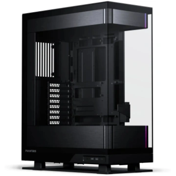 Phanteks Evolv Series X2 ATX case, black (PH-ES524