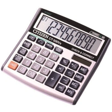 Kalkulators Citizen CT 500VII