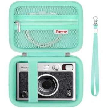 Supmay Cietais futrālis Fujifilm Mini EVO, Mini pr