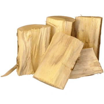 Malka Smokey Olive Wood Lemon Nº5 L5-01, citronkok