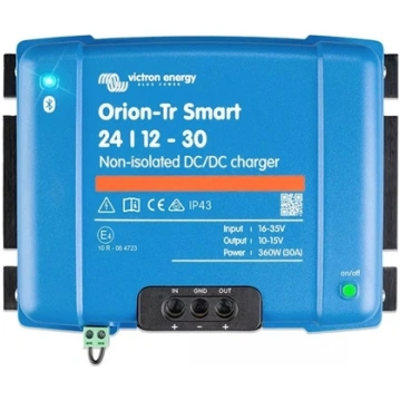 Victron Energy adowarka Orion-Tr Smart 24/12-30 A
