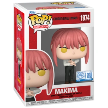 FUNKO POP! Vinila Figūra: Chainsaw Man - Makima
