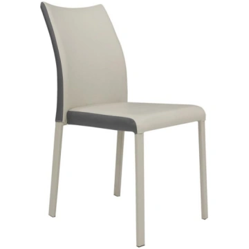 Indoor chair TESR Metal frame, synthetic leather c