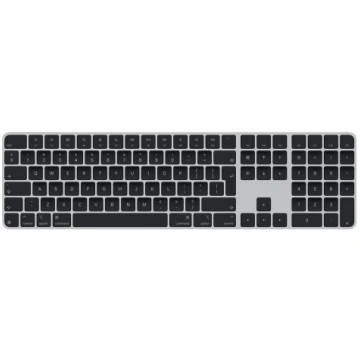 Apple Magic Keyboard with Touch ID and Numeric Key