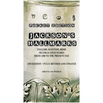 Jackson’s Hallmarks, Pocket Edition Ian Pickford