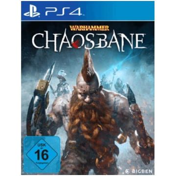 PS4 Warhammer: Chaosbane
