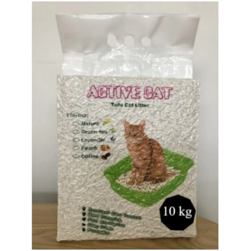 Absorbējošās granulas kaķu pakaišiem Active Cat to