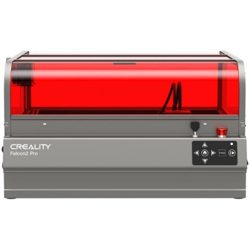 Creality Laser Falcon 2 Pro Engraver - 60W + 1.6W 