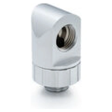 Bitspower Artemis 90 Grad Fitting - drehbar sandbl