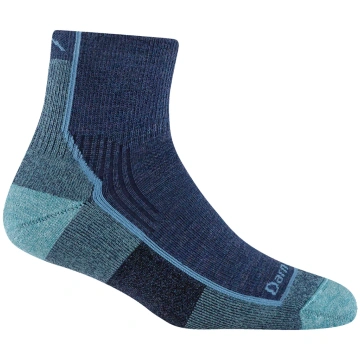 Darn Tough Women's Hiker 1/4 Midweight Cushio