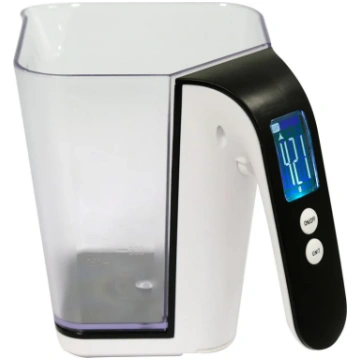 KITCHEN SCALE WITH JUG 1200ML (68364) Lund
