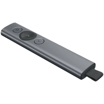 PRESENTER/POINTER CORDLESS USB/SPOTLIGHT 910-00486