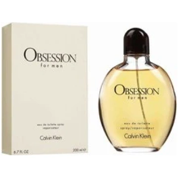 Calvin Klein Obsession for Men EDT, 200ml