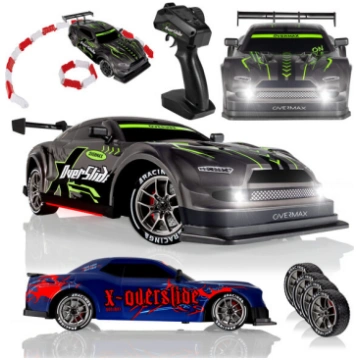 Radiovadāms automobilis Overmax X-Overslide