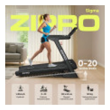 Zipro Sigma elektriskā skrejceļš [elektryczna] 590