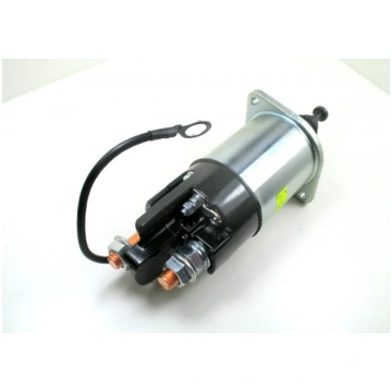 Startera relejs jauns 12V -PLA N235609 Delco-CN St