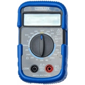 Multimetrs Megalux