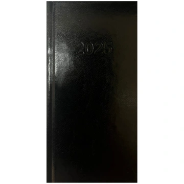 Plānotājs Kreska 2025 82x163mm, nedēļas atvērums, 