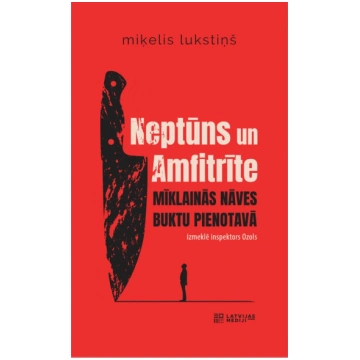Neptūns un Amfitrīte. Mīklainās nāves Buktu pienot