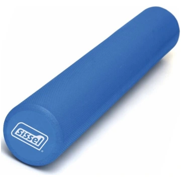 Pilates rullītis Sissel Pro 100 cm, zils