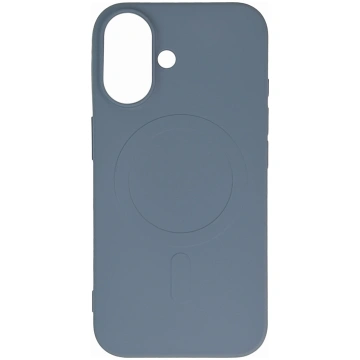 Liquid Silicone Case MagSafe for iPhone 16 - light