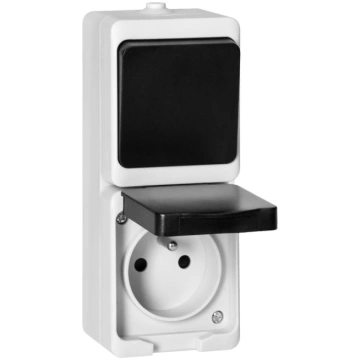 AQUATIC MINI IP54 Switch + Ornobaltic