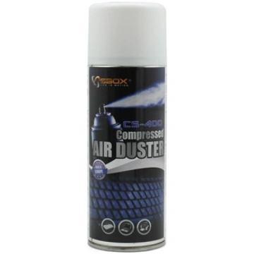 Sbox CS-400 Compressed Air Duster 53151#T-MLX36347