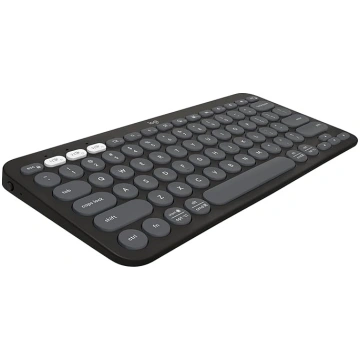 Logitech Pebble 2 Combo priekš Mac - ASV QWERTY iz