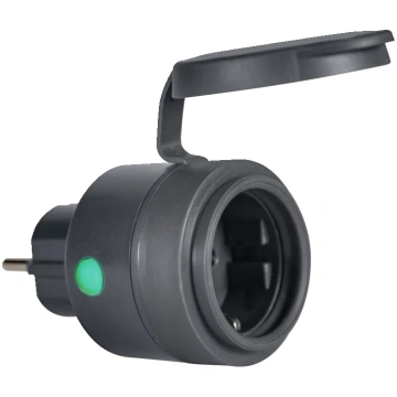 Kontaktligzda-adapteris Ledvance SMART+ WIFI COMPA