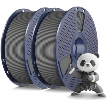 SUNLU matēts PLA filaments 1,75 mm, 3D printeru fi