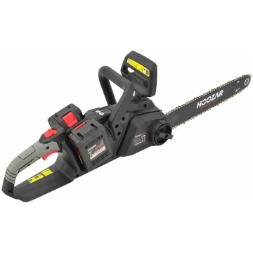 HOOZAR PIŁA ŁAŃCUCHOWA 16"/40cm 2x18V 2x5.0Ah CH16