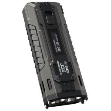 FLASHLIGHT EDC SERIES/EDC37 NITECORE