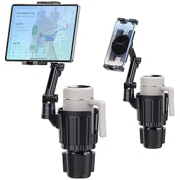 Peastrex Cup Holder Tablet Holder, iPad Cup Holder