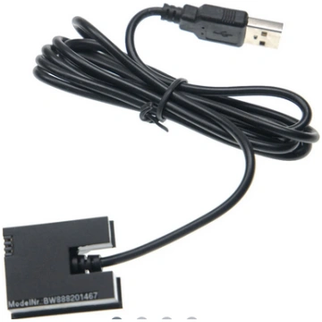 Akumulatora lādētājs, VHBW, VHBW USB battery compa