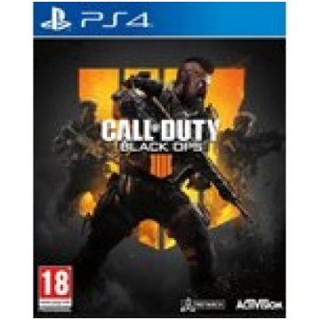 Activision Call of Duty: Black Ops 4 PS4