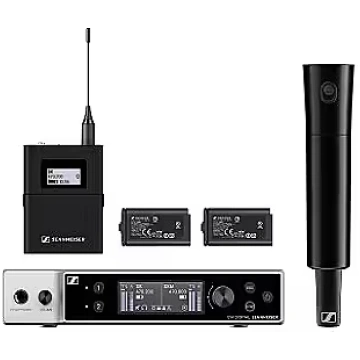 Sennheiser SENNHEISER EW-DX SK / SKM-S BASE SET (Q