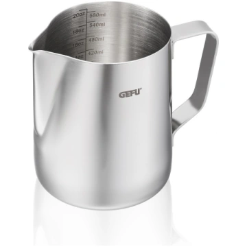GEFU piena krūze "Barista", 600 ml