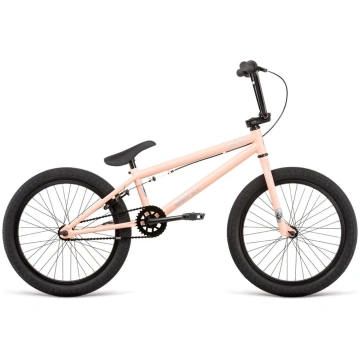 DEMA BEFLY WHIP 20 BMX velosipēds - peach B22403