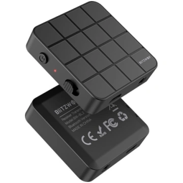 Adapter bluetooth Blitzwolf BW-BL2 minijack 3.5 mm