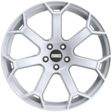 Diski R19 5×112 J8.5 ET32 Fondmetal Zephyrus Gloss